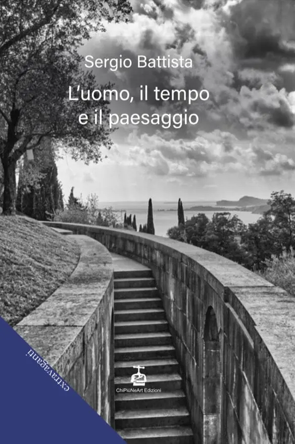 Battista Uomo Tempo Paesaggio', un saggio unico che offre nuove prospettive sull'interazione uomo-natura e il tempo