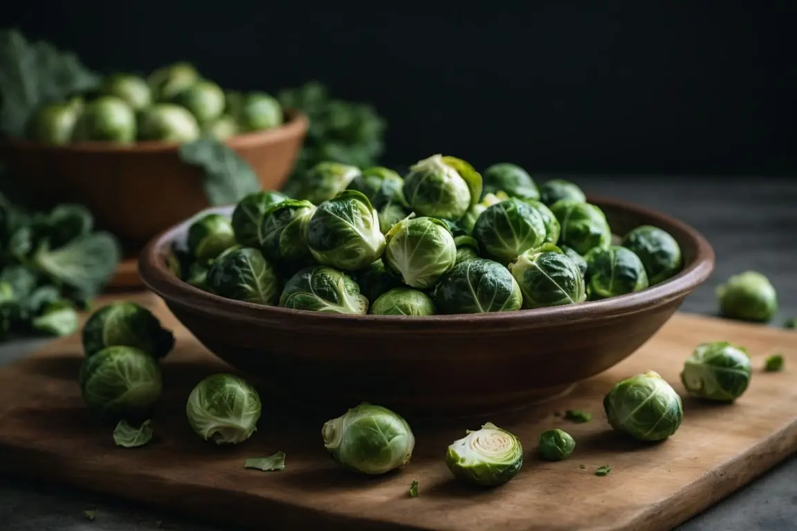 Scopri i benefici delle verdure invernali nutrienti: broccoli, cavolini, carote. Consigli per una dieta salutare e vita attiva