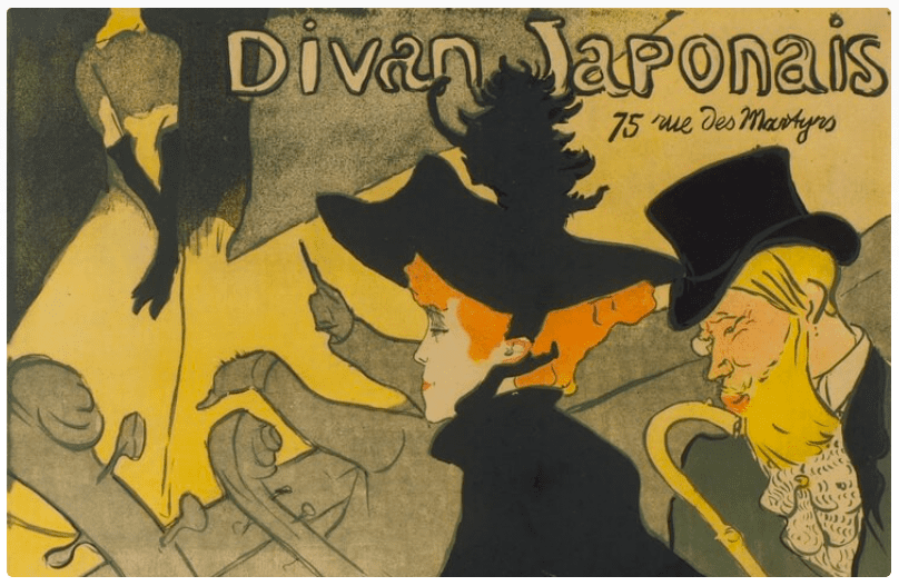 A Palazzo Roverella di Rovigo si terrà da febbraio a giugno la mostra Henri de TOULOUSE-LAUTREC, con opere inedite 