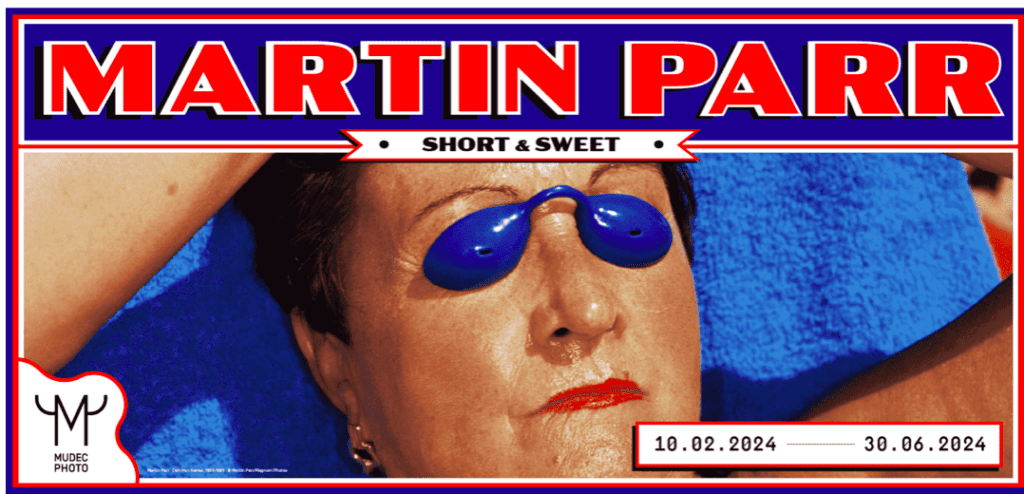 Il Museo delle Culture/MUDEC di Milano presenta la mostra MARTIN PARR. Short & Sweet, da febbraio a giugno