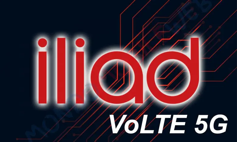 Iliad servizio VoLTE 5G migliora chiamate e connessione per i clienti business, offrendo qualità superiore e affidabilità