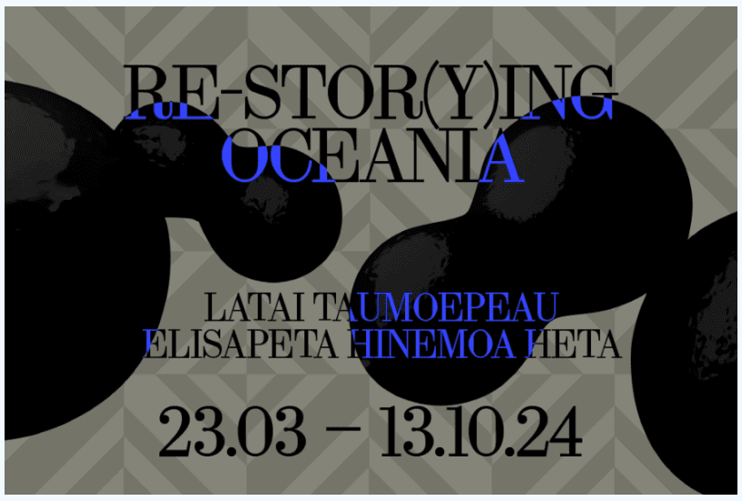 La Chiesa di San Lorenzo di Venezia ospiterà la mostra Restor(y)ing Oceania con due opere site specific, da marzo ad ottobre