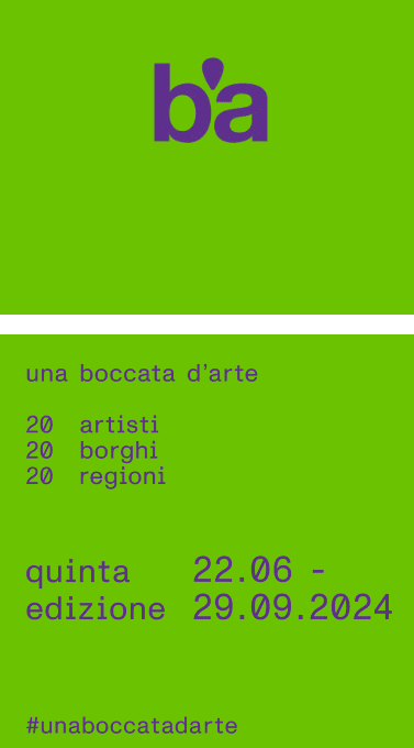 Festival borghi Italia