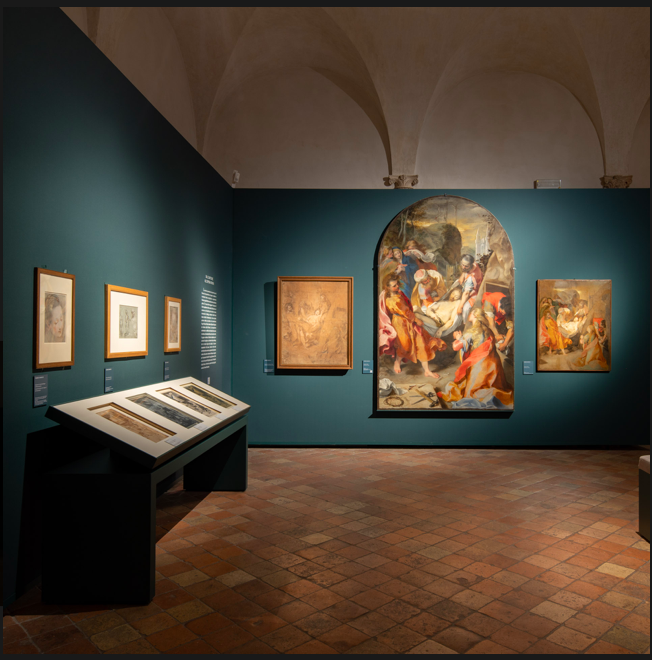 Galleria Nazionale delle Marche di Urbino ospita la mostra FEDERICO BAROCCI. Urbino. L'emozione della pittura moderna