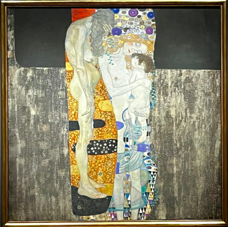 Galleria nazionale dell’Umbria di Perugia ospita la mostra Un capolavoro a Perugia. KLIMT. Le tre età, fino al 15 settembre