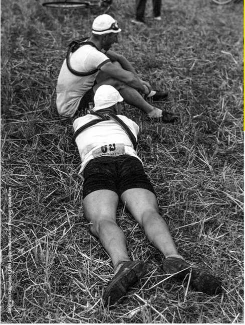 Palazzo Tadea di Spilimbergo propone la mostra fotografica Tour de France. di Robert Capa e altri fotografi della Magnum