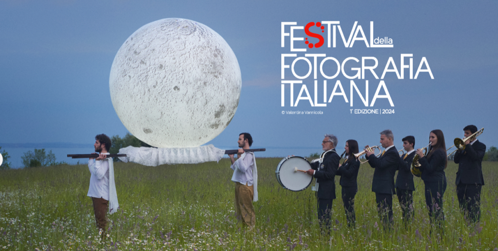 Il comprensorio toscano del Casentino ospita l'evento Festival della Fotografia italiana – 1^ edizione. Dalla Terra alla Luna. Esplorazioni sulla Fotografia Italiana