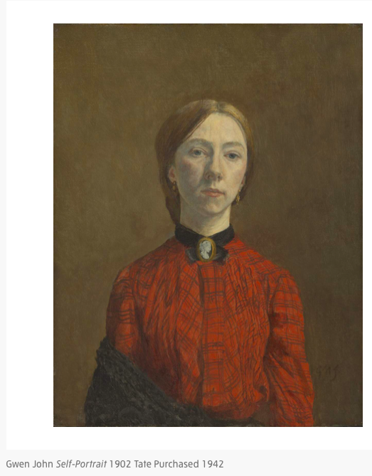 Tate Britain di Londra ospita la mostra NOW YOU SEE US. Women artists in Britain 1520.1920, fino al 13 ottobre