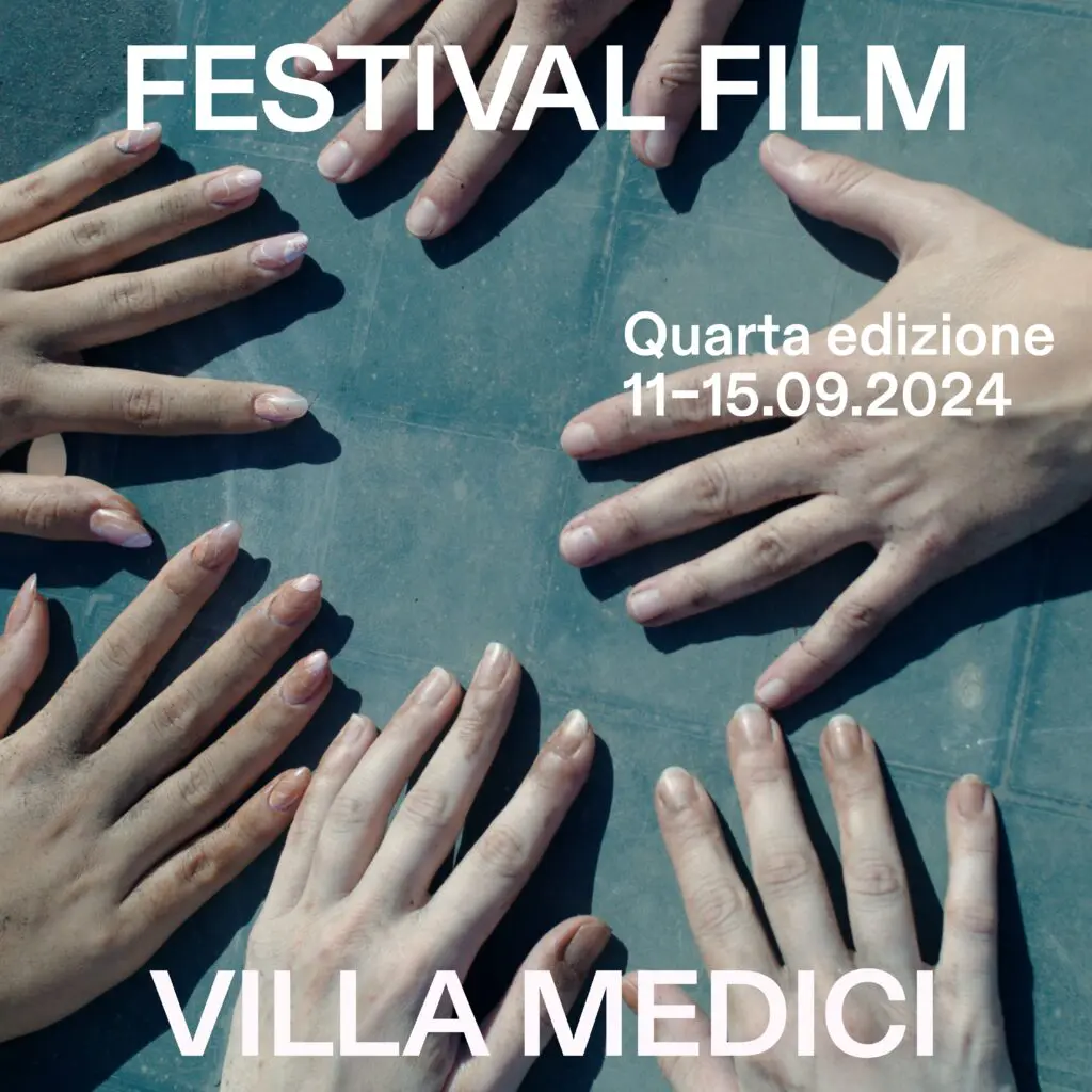 Festival di Film di Villa Medici 2024: cinema e arte contemporanea a Roma dall'11 al 15 settembre. Scopri proiezioni uniche e dibattiti.