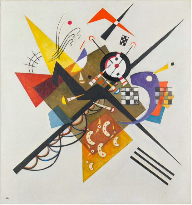 H’ART Museum di Amsterdam ospita una mostra antologica su KANDINSKY, aperta al pubblico dal 19 giugno al 10 novembre