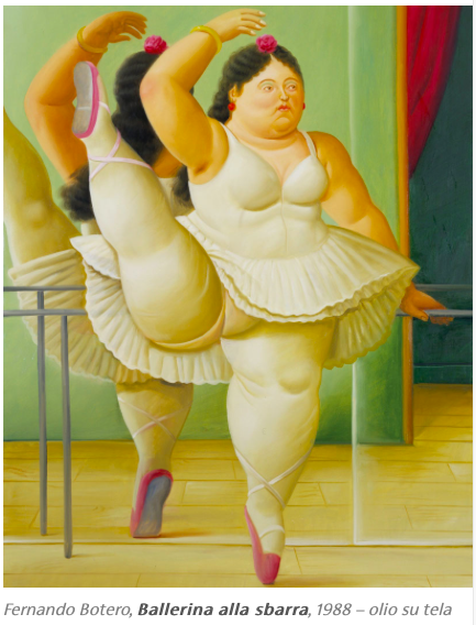 Palazzo Bonaparte di Roma ospita una grande mostra dedicata a BOTERO, evento che si svolgerà dal 17 settembre al 19 gennaio 2025