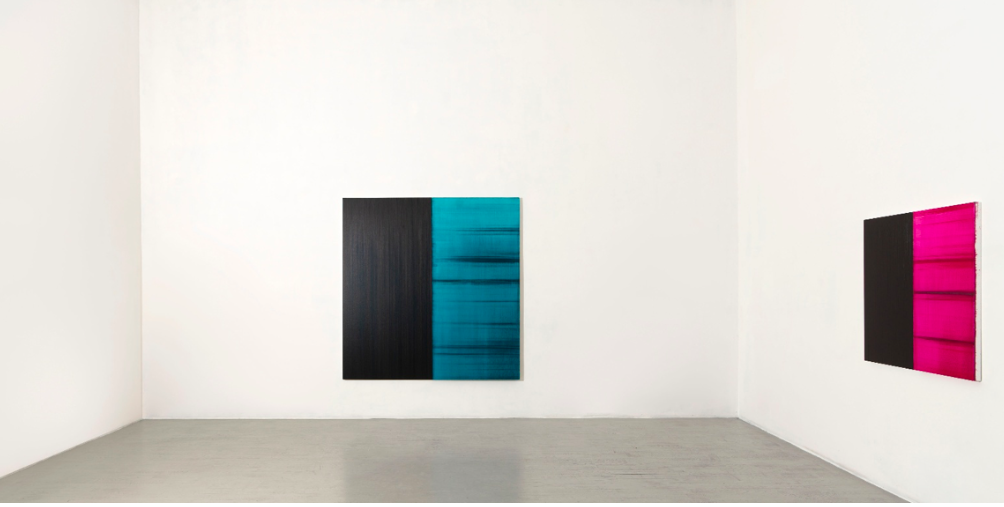 Galleria Alfonso Artiaco di Napoli ospita la mostra CALLUM INNES: Darker than blue, aperta al pubblico fino al 2 novembre