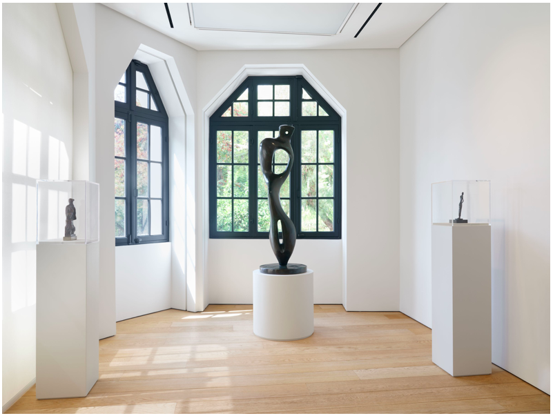 Gagosian Gallery ospita nella sua sede di Atene la mostra HENRY MOORE and Greece, aperta fino al 26 ottobre