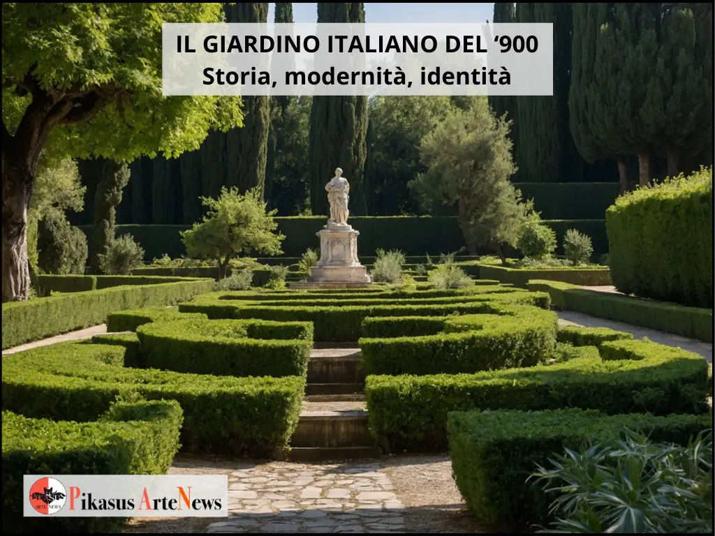 Convegno giardino italiano '900 a Roma. Storia e sfide di conservazione e manutenzione di giardini pubblici e privati. Alcune riflessioni