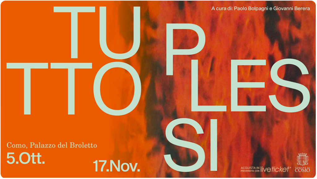 Palazzo del Broletto di Como ospita la mostra TUTTOPLESSI, evento che sarà aperto al pubblico fino al 17 novembre