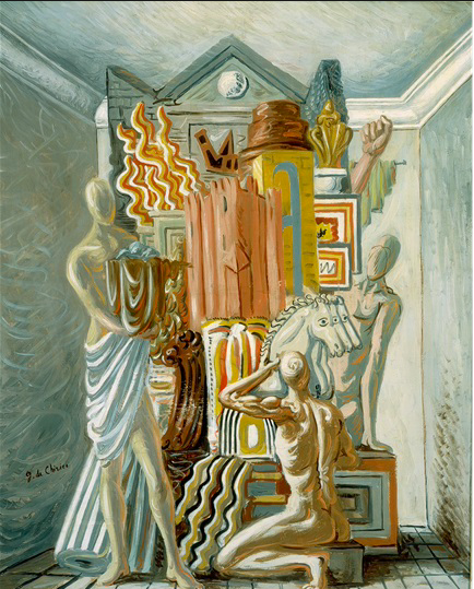 Fondazione Ometto Accorsi di Torino ospita la mostra GIORGIO DE CHIRICO 1924, aperta al pubblico dal 8 novembre al 2 marzo 2025