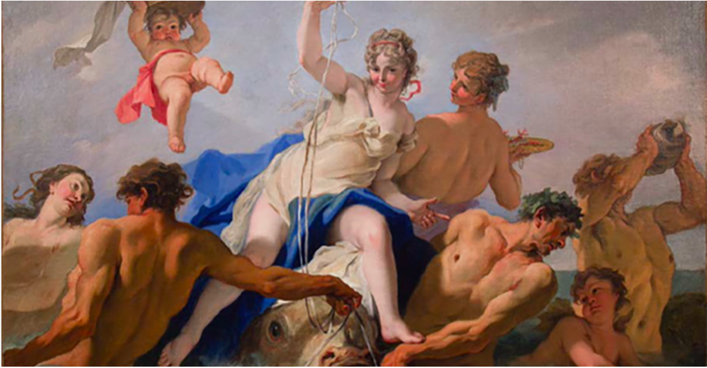 Il Museo di Roma ospita la mostra L’incanto della Bellezza. Dipinti ritrovati di Sebastiano Ricci dalla Collezione Enel