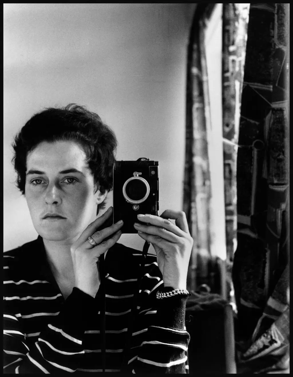 Inge Morath mostra Italia