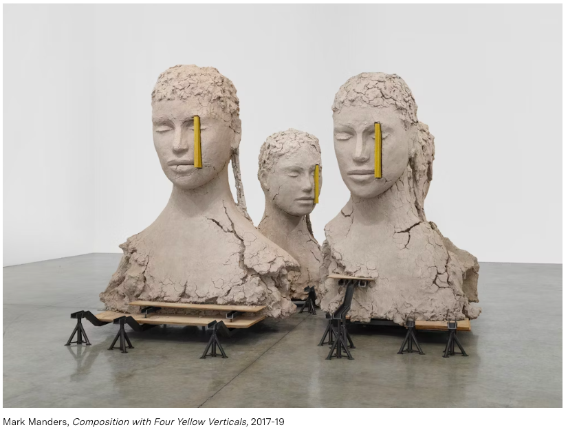 Fondazione Sandretto Re Rebaudengo di Torino ospita la mostra MARK MANDERS. Silent Studio, fino a marzo 2025