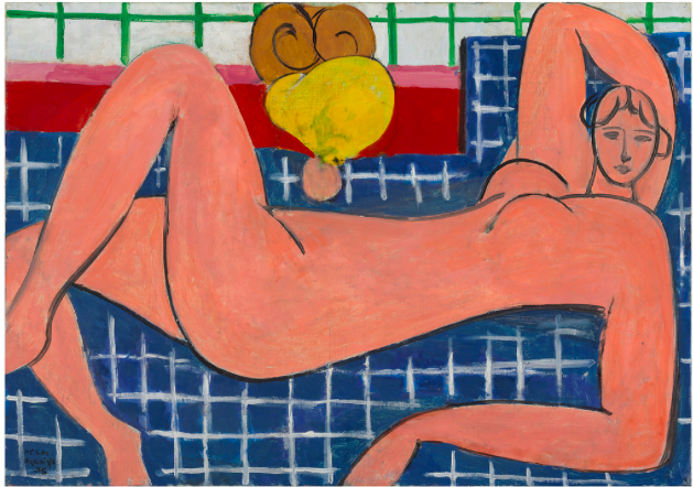 Fondazione Beyeler di Riehen ospita la mostra MATISSE – Invitation to the voyage, aperta fino al 26 gennaio 2025