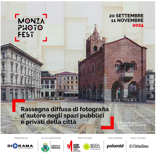 Festival fotografico Monza