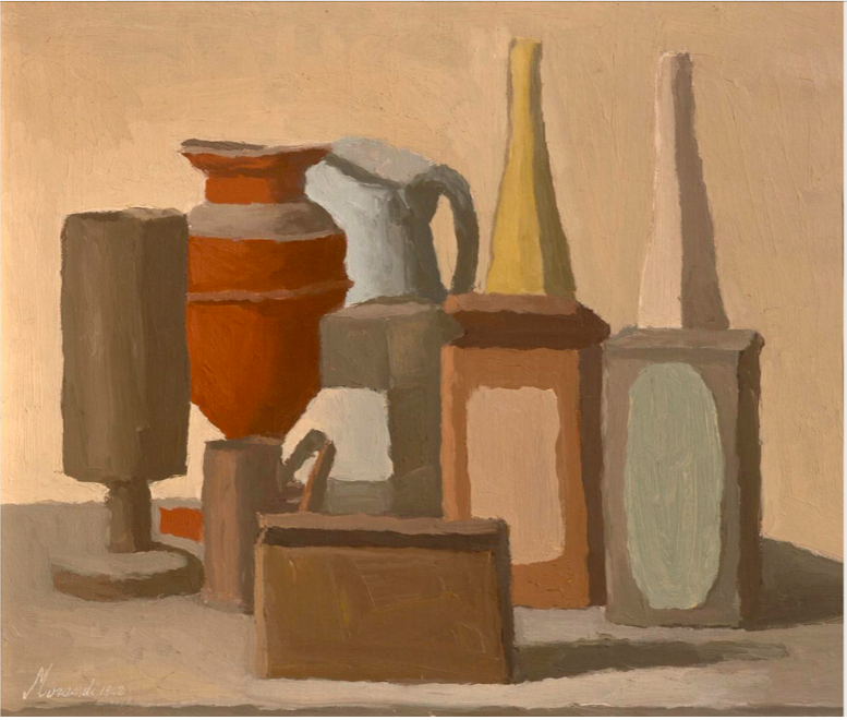 David Zwirner di New York ospita la mostra GIORGIO MORANDI: Masterpieces from the Magnani-Rocca Foundation, dal 18 gennaio al 22 febbraio 2025