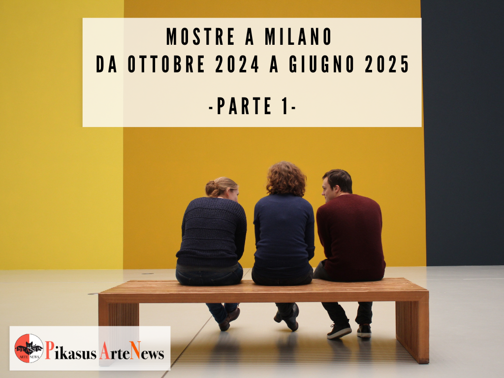 Mostre a Milano 2024-2025: scopri gli eventi artistici da non perdere tra ottobre e giugno a: Palazzo Reale, PAC, MUDEC