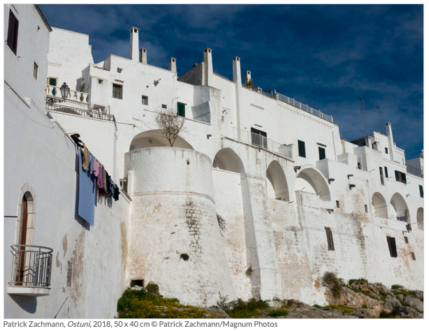 Fondazione Biscozzi Rimbaud di Lecce ospita la mostra fotografica La Puglia vista dai fotografi dell’Agenzia Magnum