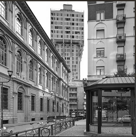 Galleria San Fedele di Milano ospita la mostra fotografica Restauri a Milano. Dalla basilica di Sant’Ambrogio alla Torre Velasca. 170 anni di storia della famiglia Gasparoli