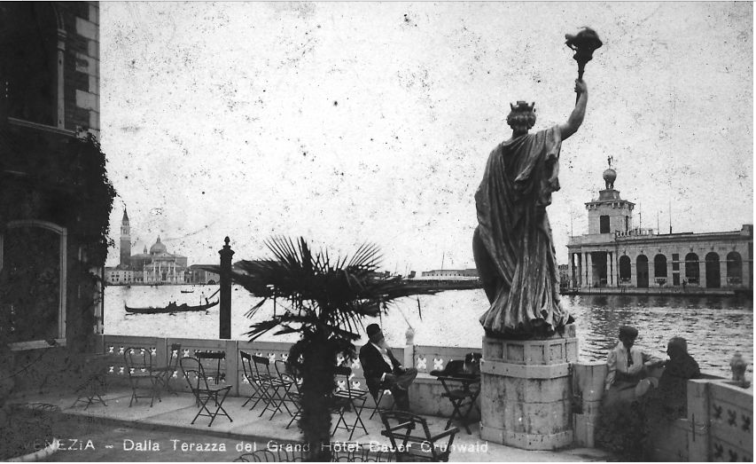 UNIVERSITA’ di ARCHITETTURA IUAV di Venezia ospita on line il Petit Tour con la scheda 73 su Giovanni Sardi