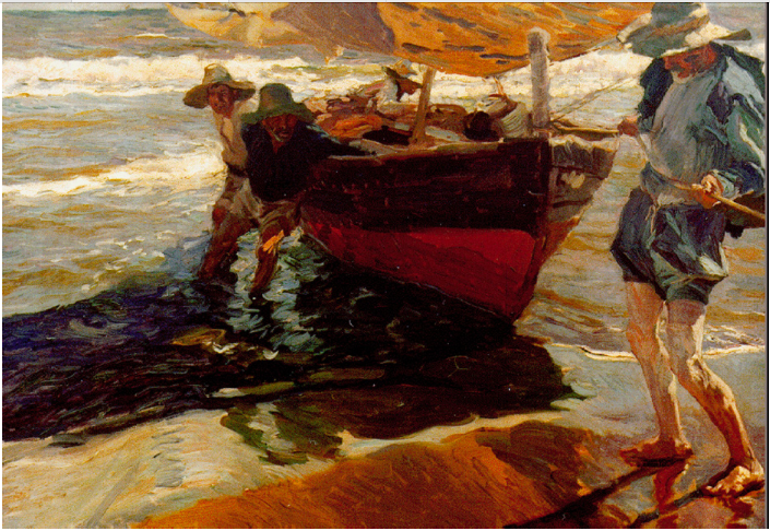 Musei di Nervi di Genova ospitano la mostra JOAQUÍN SOROLLA Y BASTIDA: l’Impressionista mediterraneo, fino al 26 gennaio 2025