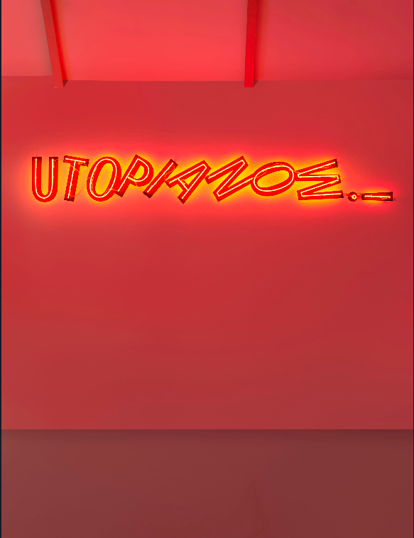 Galleria Raffaella Cortese di Milano ospita la mostra YAEL BARTANA. Utopia now, aperta dal 4 ottobre al 23 dicembre