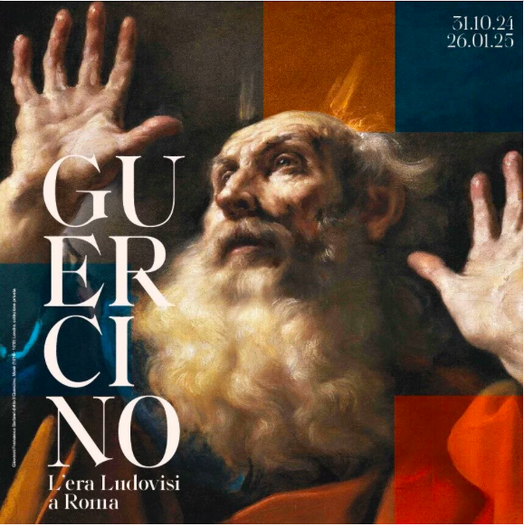 Scuderie del Quirinale ospitano la mostra Guercino. L’era Ludovisi a Roma, aperta al pubblico dal 31 ottobre al 26 gennaio 2025