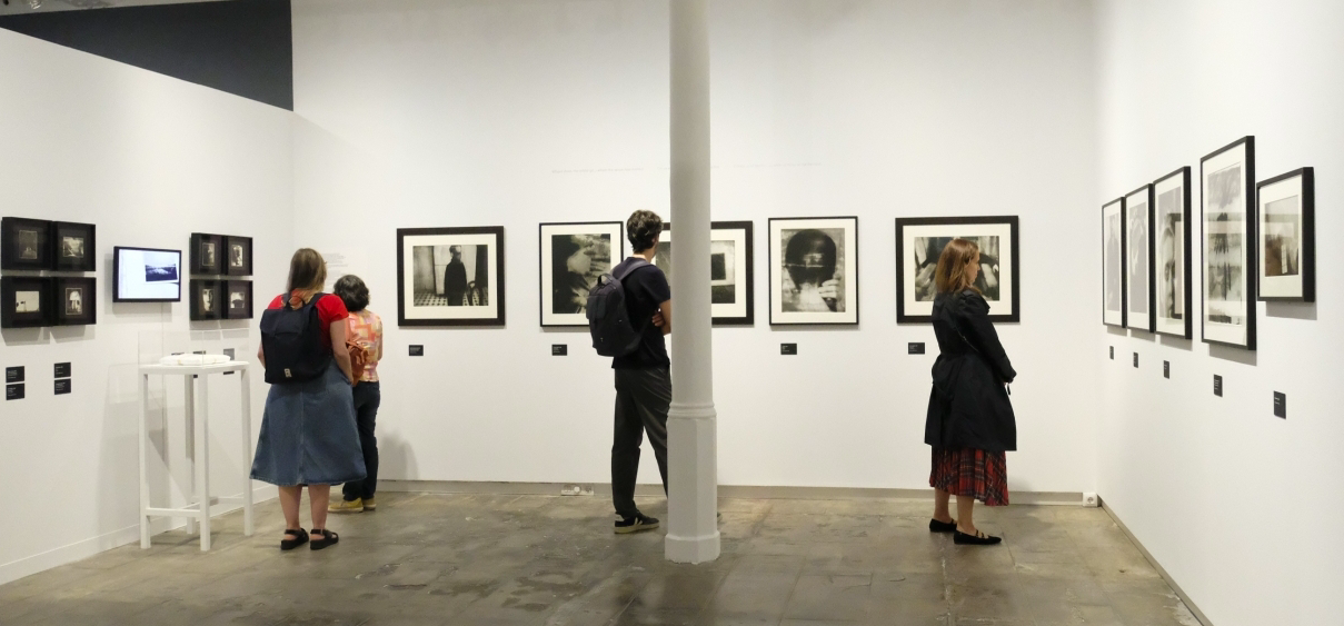 Mostra fotografica Barcellona