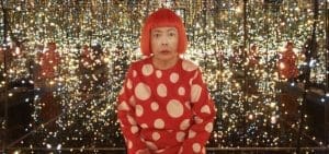 YAYOI KUSAMA: ogni giorno prego per amore