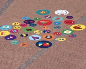 In Piazza del Campo la quinta installazione di Lorenzo Marini