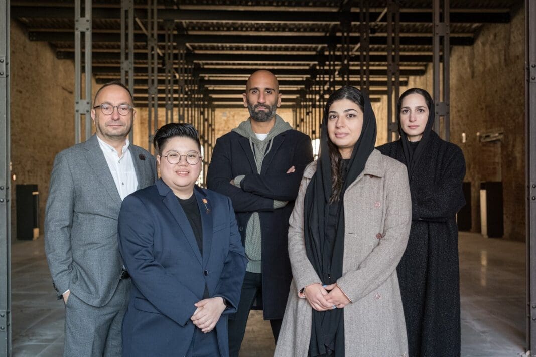 PADIGLIONE ARABIA SAUDITA 2023 - Biennale Architettura 2023 - IRTH إرث - Eredità - Basma Bouzo - Noura Bouzo - Albara Osama Saimaldahar