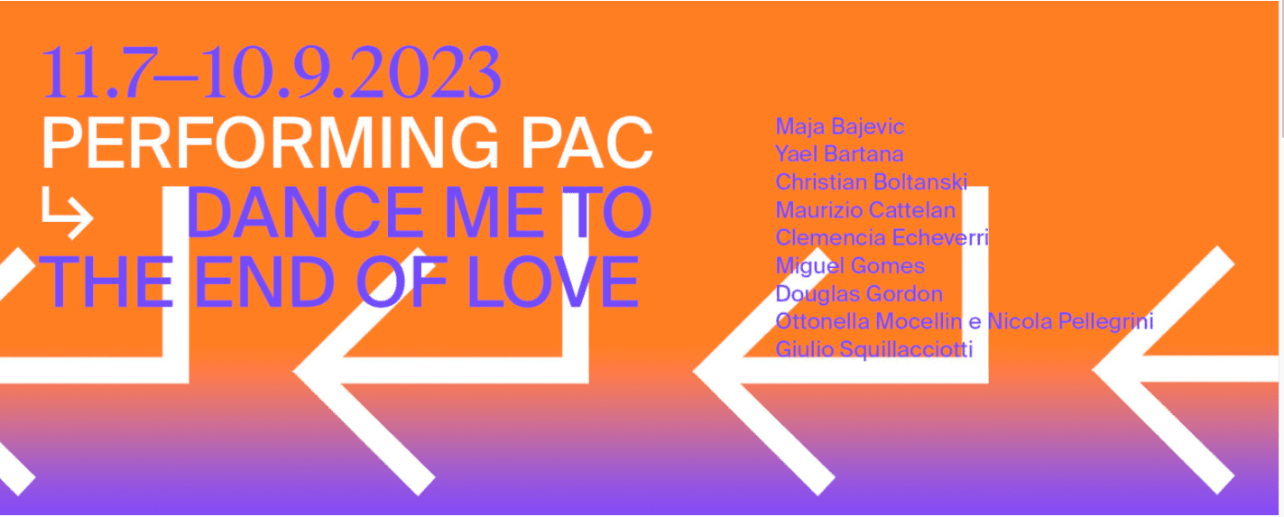 Mostra Pac Estate 2023 Milano