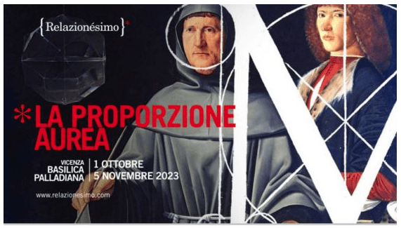 Mostra Proporzione aurea Vicenza