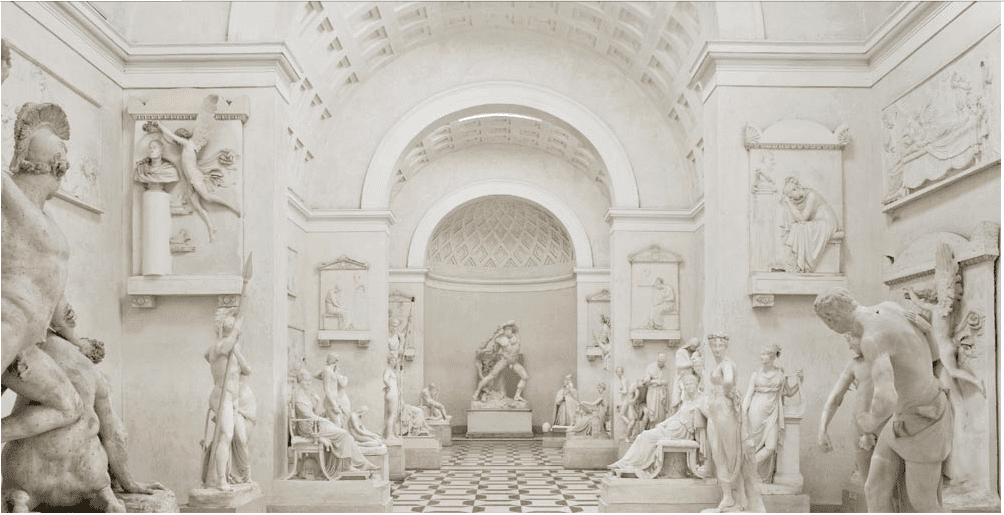 Mostra Canova Lucca