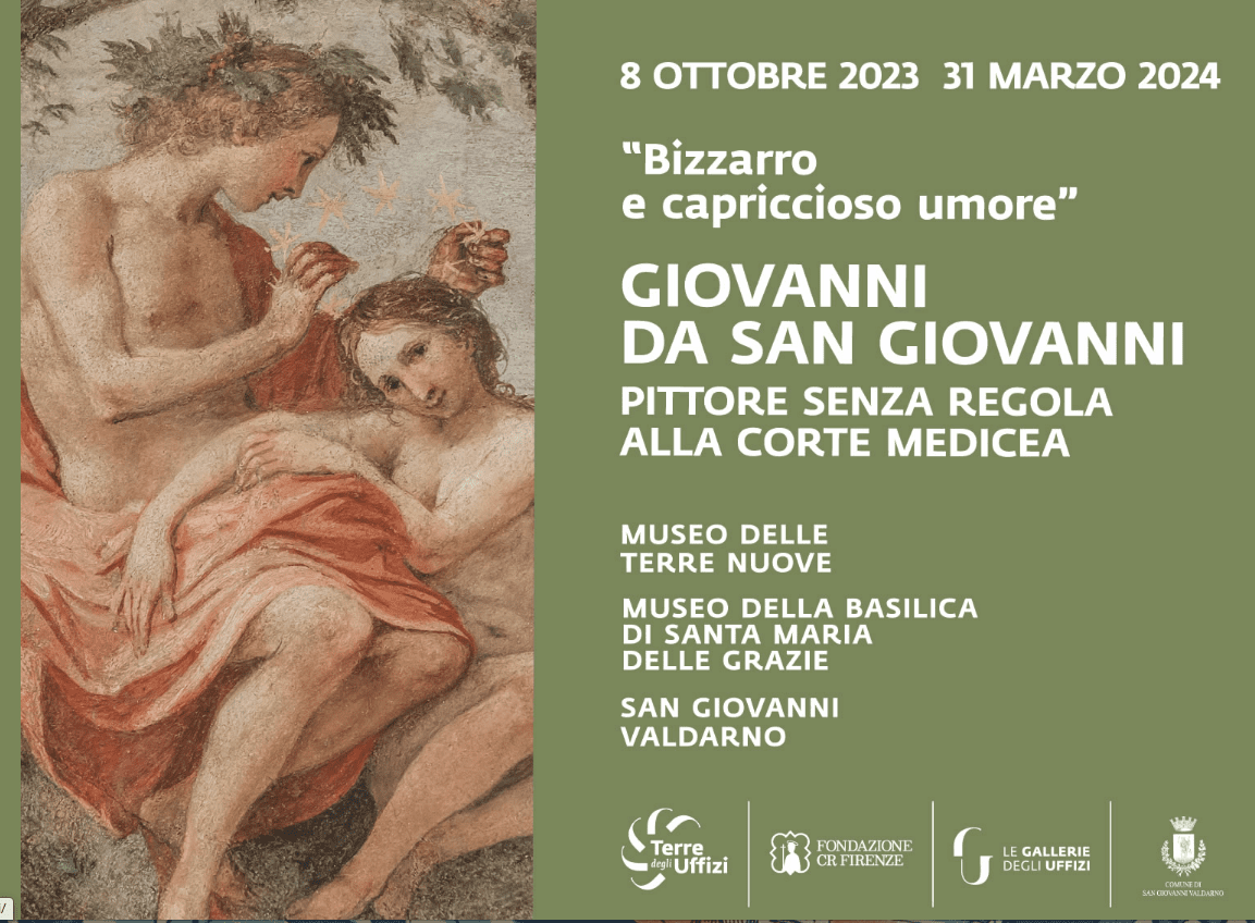 Mostra Giovanni da San Giovanni Valdarno