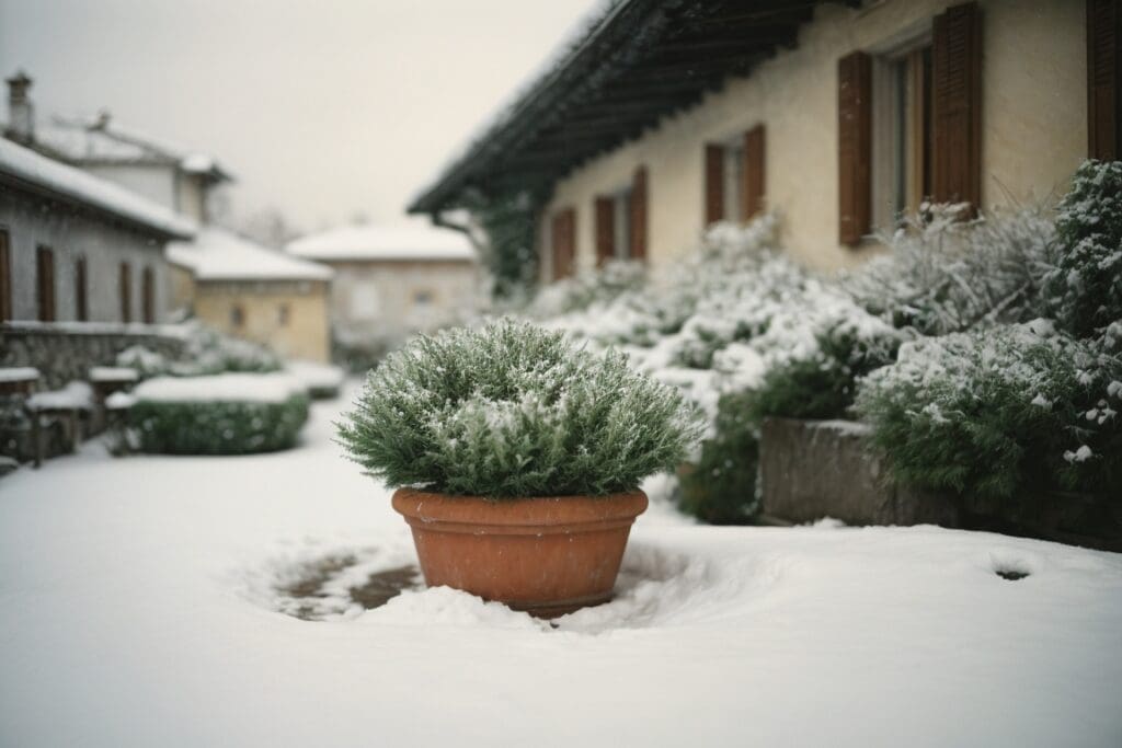 Scopri come la manutenzione invernale del giardino può fare la differenza per la salute e la bellezza del tuo spazio verde nei i mesi freddi