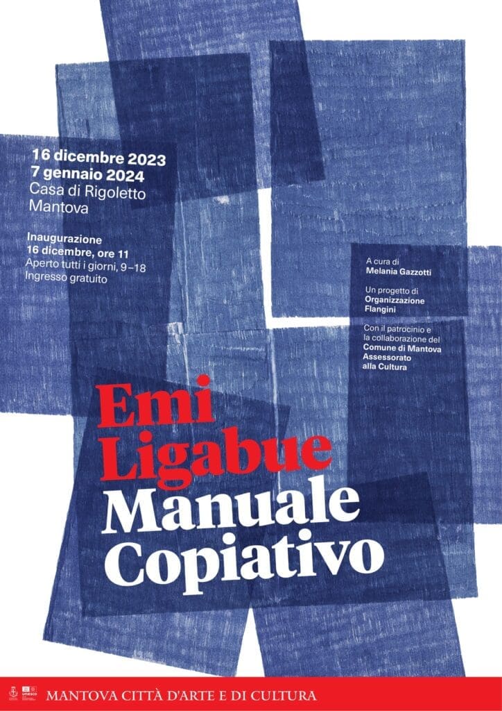 Scopri la mostra 'Manuale Copiativo' di Emi Ligabue a Milano. Riflessioni sulla riproduzione e serialità nell'arte contemporane