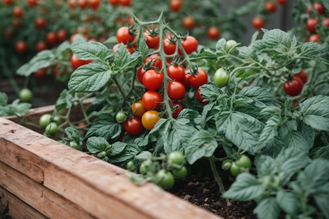 Scopri come coltivare pomodori ciliegini in vaso. Segui i nostri consigli dalla semina alla raccolta per gustare pomodori freschi e saporiti