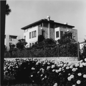 Petit tour #68 Casa Calabi di Daniele Calabi Lido – Venezia, 1962