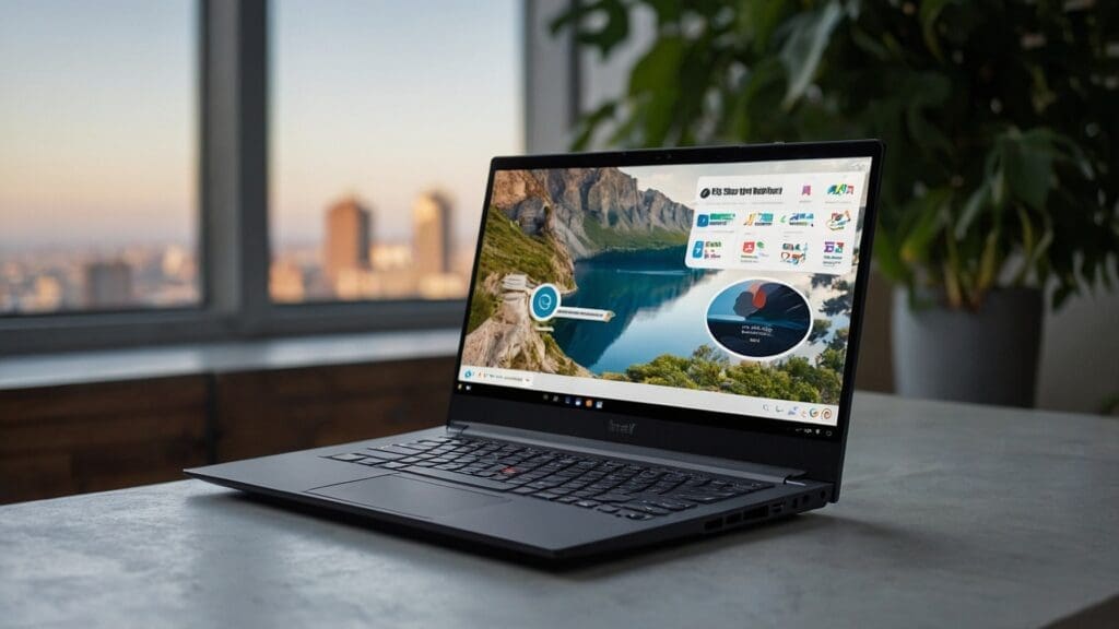 Migliori laptop CES 2024. Scopri i migliori laptop CES 2024: tecnologia AI, Intel 14ª gen, prestazioni superiori