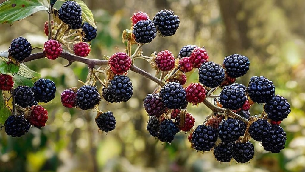 Frutti Rossi: Un Potente Alleato per la Salute dei Bambini