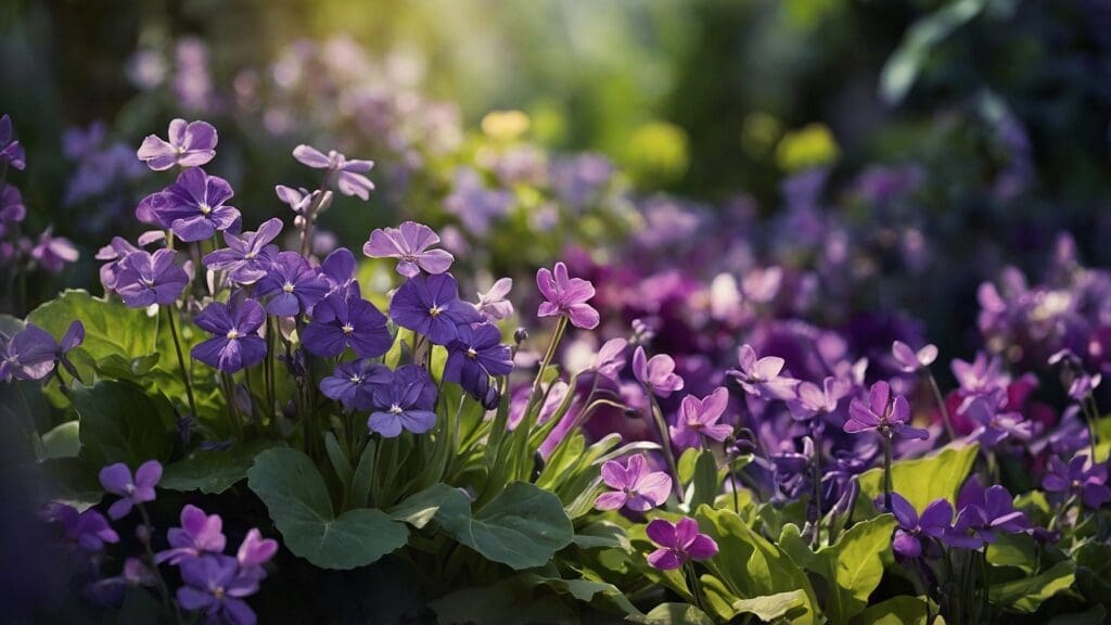 Coltivare violette in primavera è facile e gratificante. Scopri come seminare, annaffiare e curare queste piante per una fioritura vivace