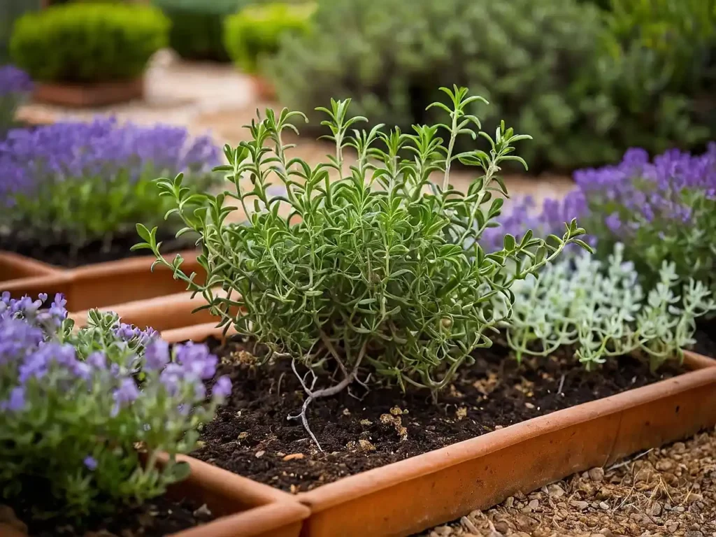 Coltivare il timo in vaso o in giardino. Scopri le migliori tecniche e segreti per avere piante sane e aromatiche