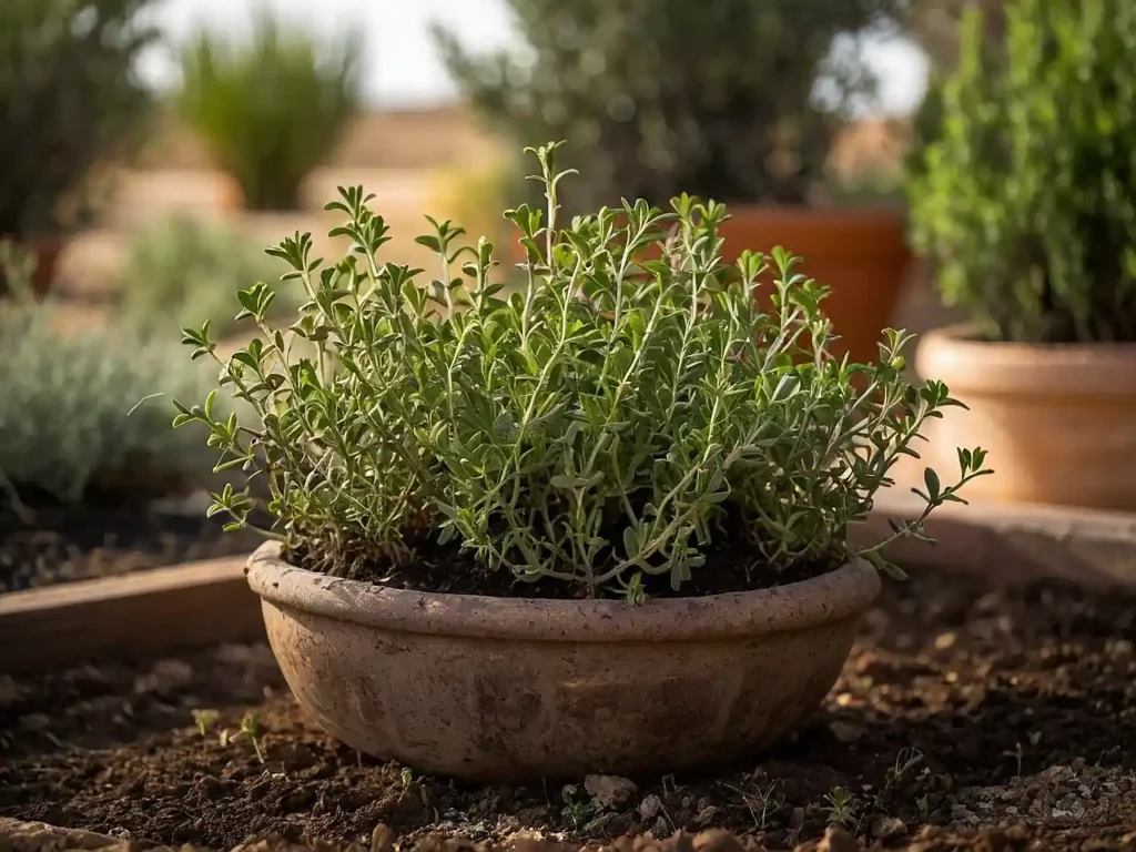 Coltivare il timo in vaso o in giardino. Scopri le migliori tecniche e segreti per avere piante sane e aromatiche